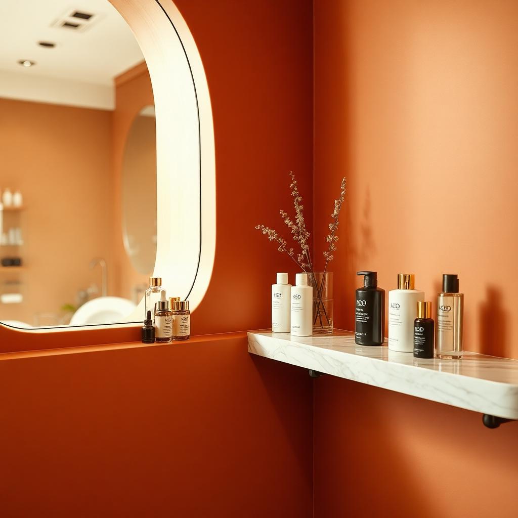 Produtos e ambiente