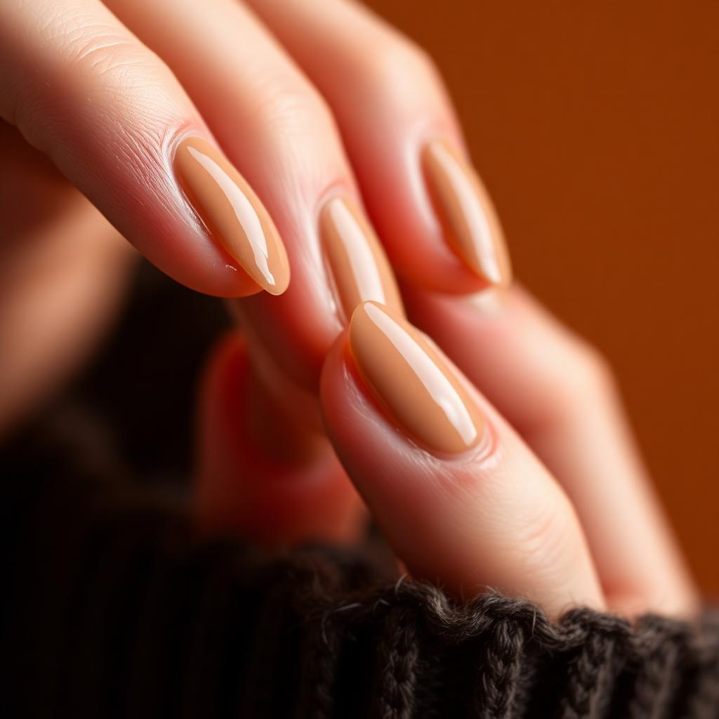 Unhas nude