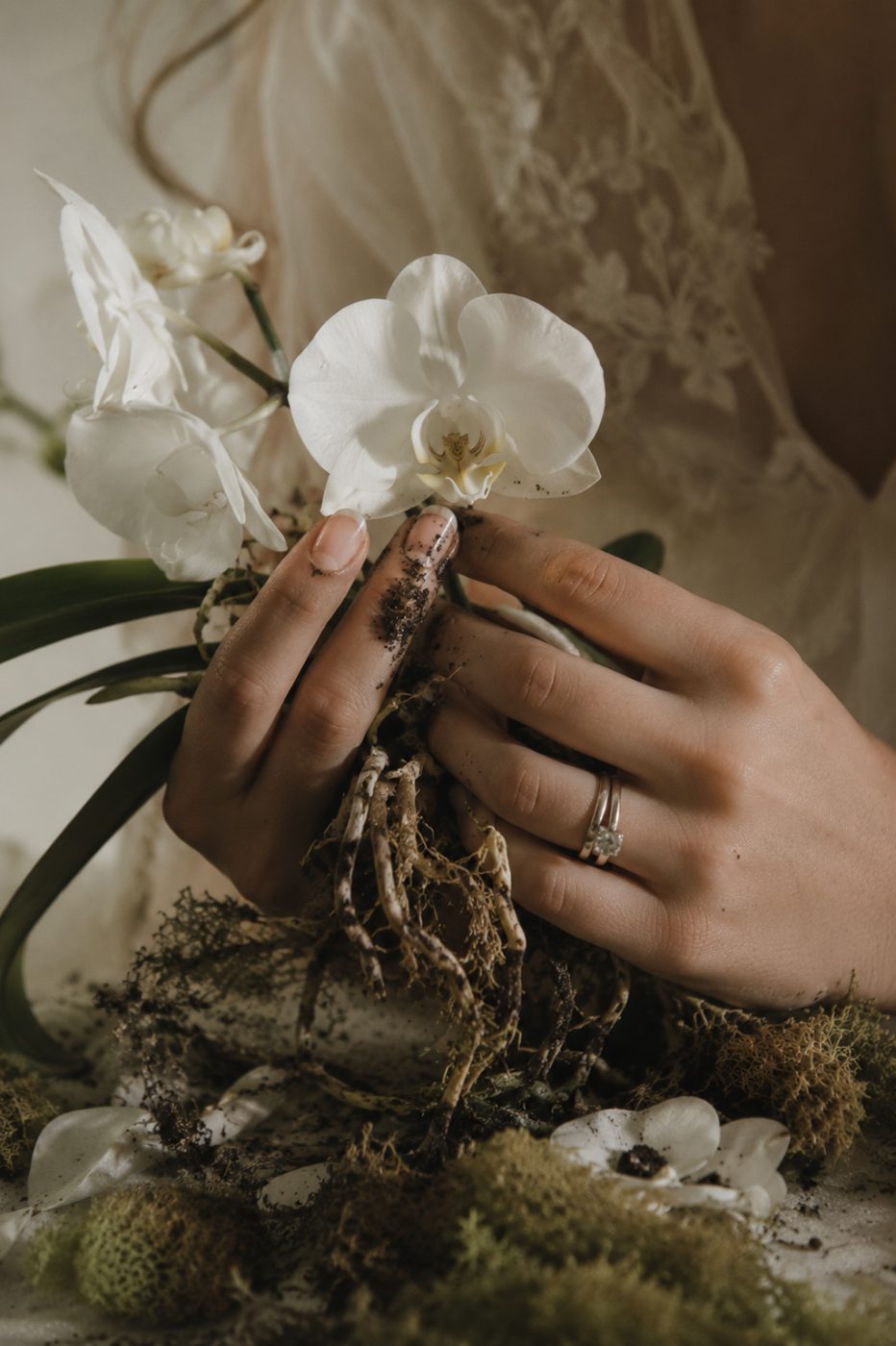 Produção de casamento Kamitri, cuidado e detalhe para noivas em Umuarama