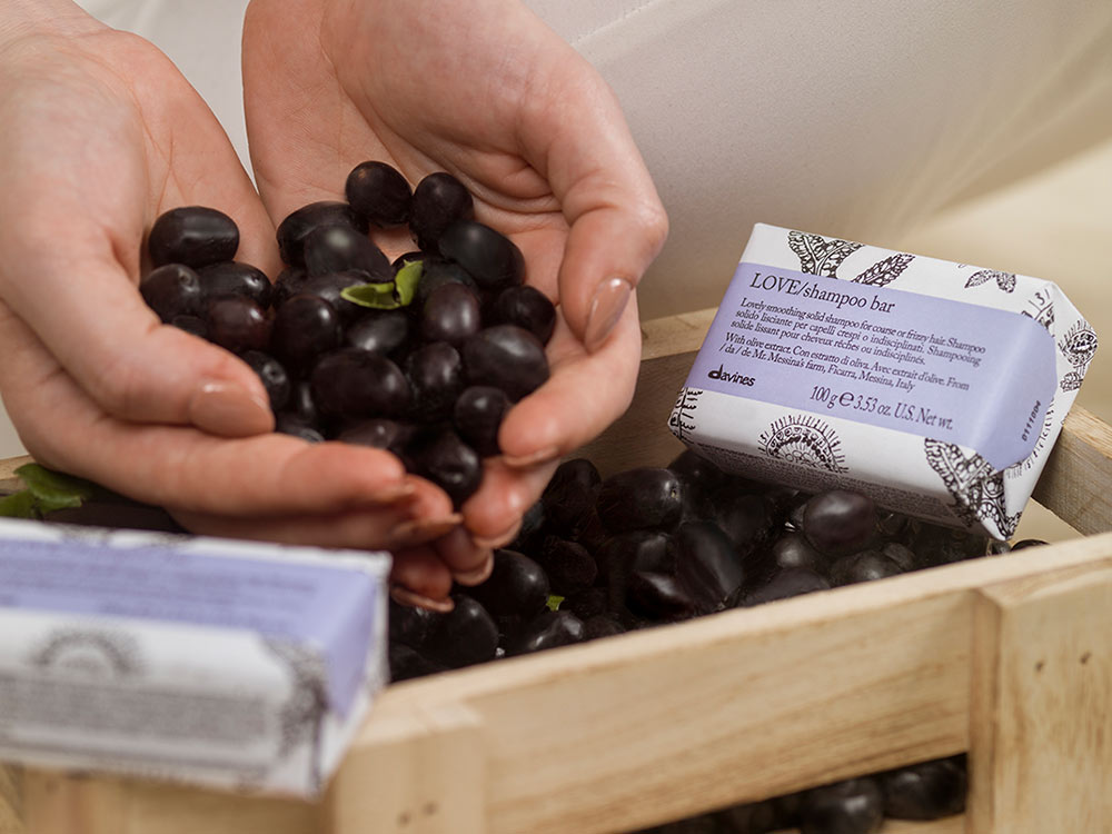 Produtos profissionais Davines, Kamitri Umuarama